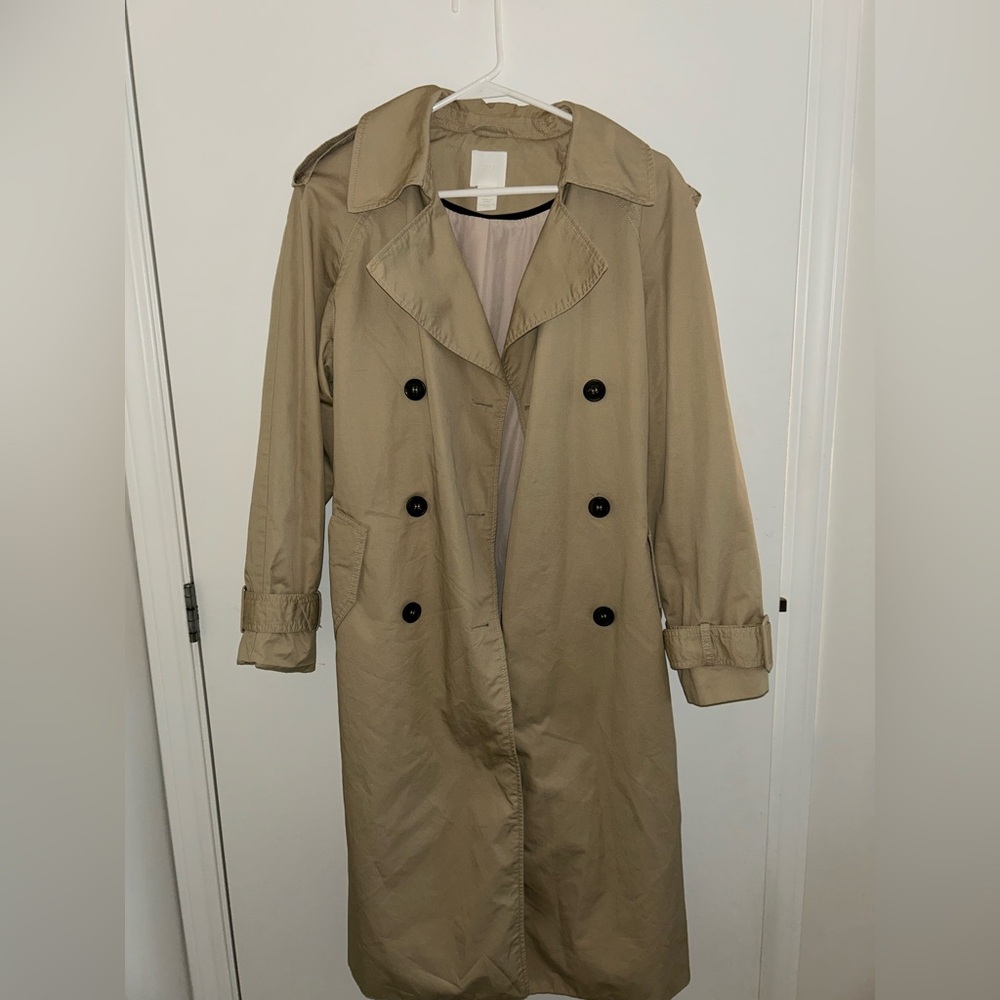 H&M trench coat